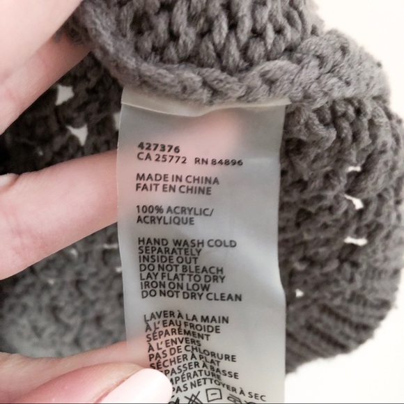 DEX Cable knit sweater - Picture 5 of 6